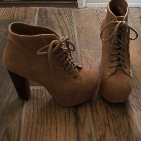Jeffrey Campbell Havana High Litas - Picture 3 of 4